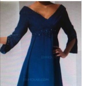 Mother Of Bride Dress